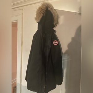 Canada Goose Women’s Winter Jacket W/ Fur Hood
